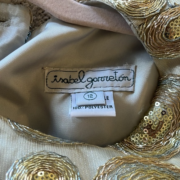 Beautiful, formal girls dress size 14. Isabel Garreton size 12 - Picture 7 of 9